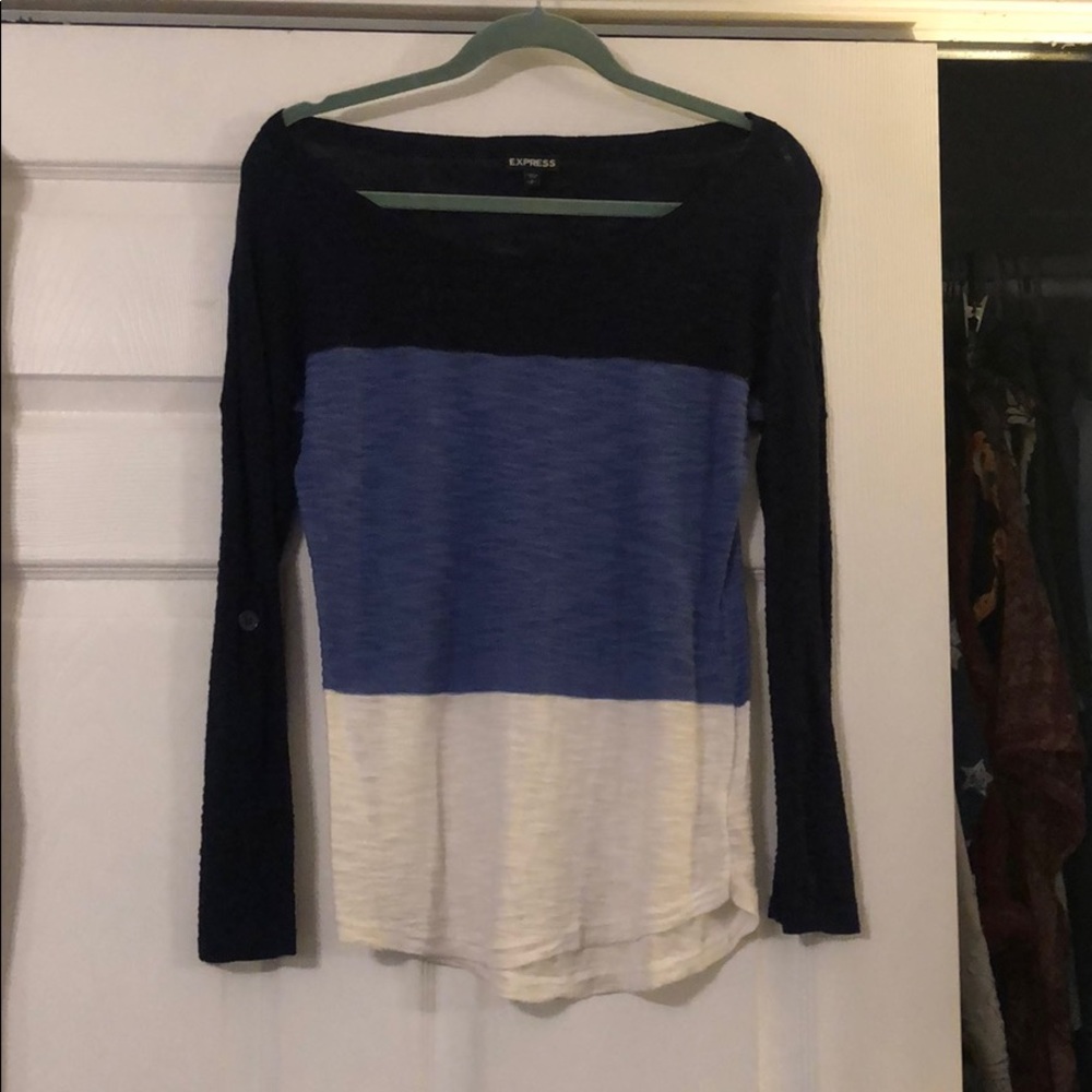 NWOT Express top